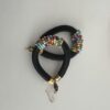 Maasai Earing - Black - Image 2