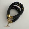 Maasai Earing - Black
