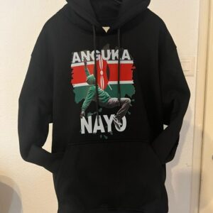 Hoodie-Black